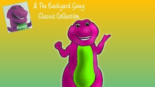 Barney And Friends Theme Song Backwards لم يسبق له مثيل الصور